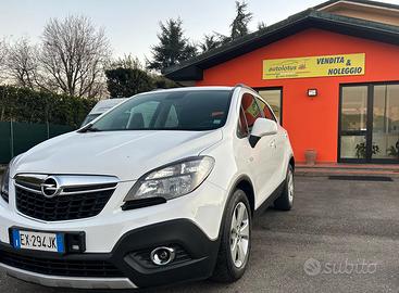 Opel Mokka 1.4 Turbo GPL Tech 140CV 4x2 Cosmo