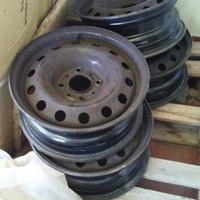 Cerchi auto R14 ferro