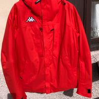 Giacca sci Kappa 6Cento