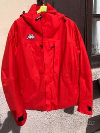 Giacca sci Kappa 6Cento