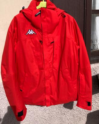 Giacca sci Kappa 6Cento
