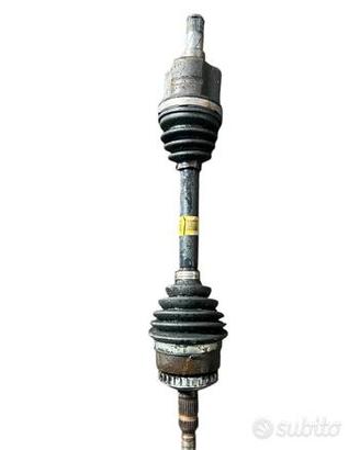 Semiasse sinistro opel meriva a 1700 cdti 101 cv