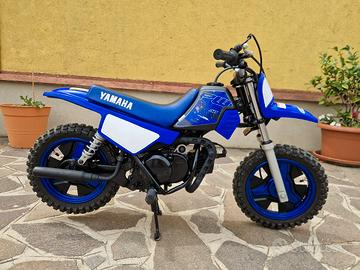 Yamaha PW50