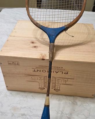 Racchetta badminton