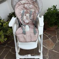 seggiolone Cam reclinabile 