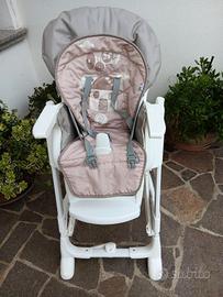 seggiolone Cam reclinabile 