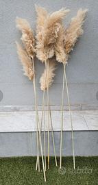 Vaso Fiori Pampas