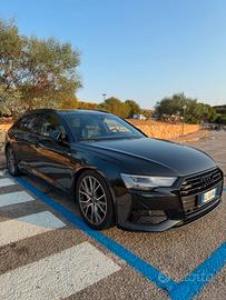 Audi A6 2.0 Tdi Quattro Mhev 204 cavalli
