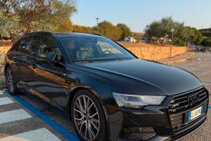 Audi A6 2.0 Tdi Quattro Mhev 204 cavalli