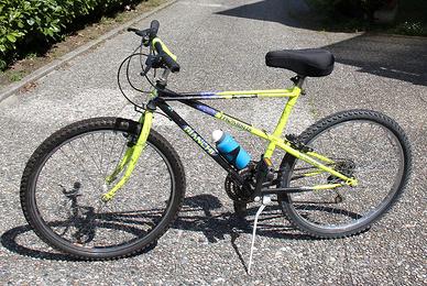 Bianchi - THOMISUS -Mountain Bike Original - 1980