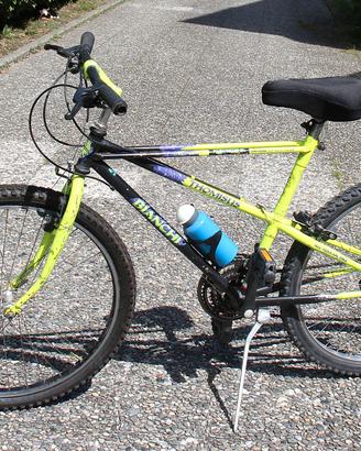 Bianchi - THOMISUS -Mountain Bike Original - 1980