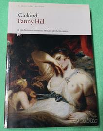 Fanny Hill.   Autore: John Cleland.