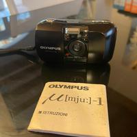 Olympus mj1