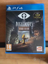 Little nightmares 1