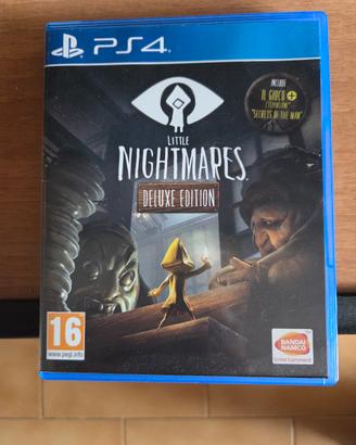 Little nightmares 1
