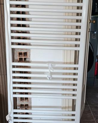 Termoarredo IRSAP (146/156 x 57 cm) + Adat. Elettr