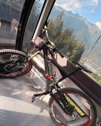 bici bicicletta mtb sport divertimento enduro