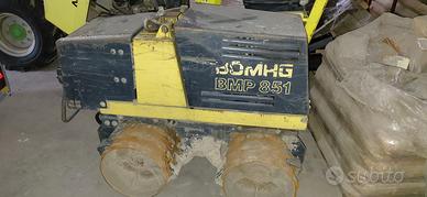 Bomag BP 851