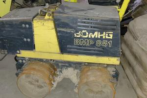 Bomag BP 851