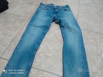 jeans bambino Calvin  Klein 