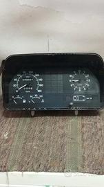quadro strumenti fiat uno 