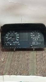 quadro strumenti fiat uno 