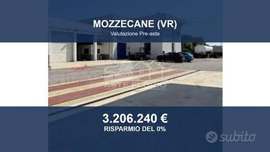 Immobile in asta di 19333 m² a Mozzecane