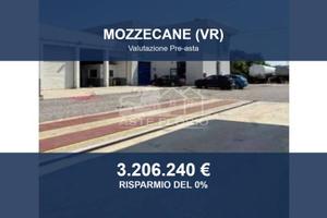 Immobile in asta di 19333 m² a Mozzecane