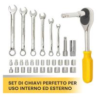 casette attrezzi 