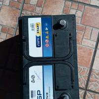 batteria auto 