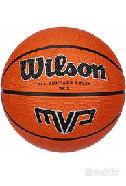 pallone da basket Wilson taglia 7 (Nuova)