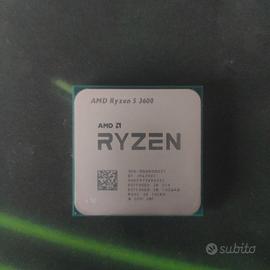 AMD Ryzen 5 3600 (con air cooler)