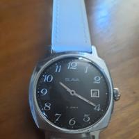 Orologio vintage Slava cassa 38 mm
