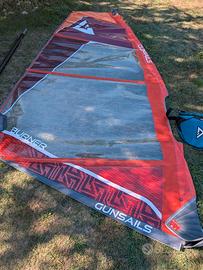 Rig windsurf