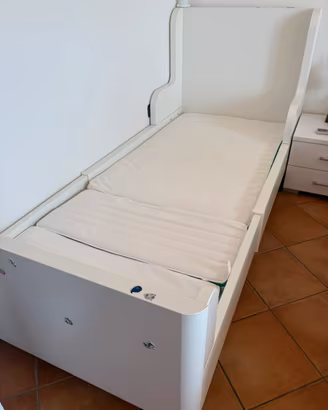 Letto per bambino allungabile Ikea
