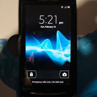 SMARTPHONE SONY ERICSSON XPERIA NEO