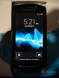 SMARTPHONE SONY ERICSSON XPERIA NEO