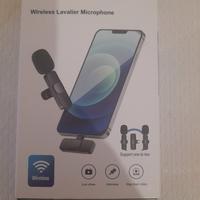 microfono wireless