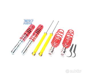 ASSETTO REGOLABILE TA TECHNIX AUDI A3 8L 96-03