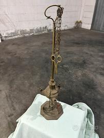 Lampa di olio vintage