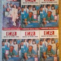 VHS E.R. Medici in Prima Linea