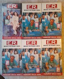 VHS E.R. Medici in Prima Linea