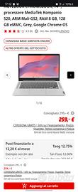 Lenove chroomebook