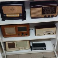 radio d'epoca 