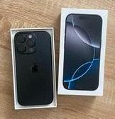 Iphone 16 pro Max 256 Nuovo
