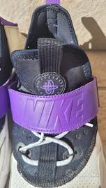 Nike Huarache Sneakers Streetwear Sportive 