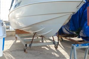 barca saver cabin 620 con Mercury pro 