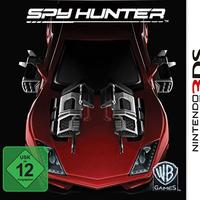 Warner Bros Spy Hunter Nintendo 3DS
