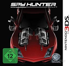 Warner Bros Spy Hunter Nintendo 3DS