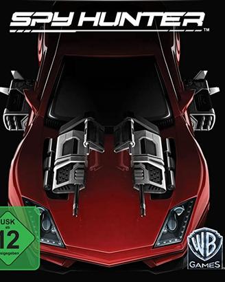 Warner Bros Spy Hunter Nintendo 3DS